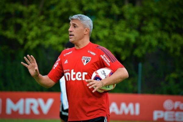 Diario HOY | Cinco técnicos extranjeros buscan consagrarse en la Liga brasileña