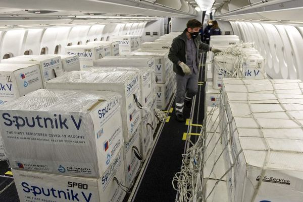 Unicef recibirá 220 millones de dosis de la vacuna anticovid rusa Sputnik V - Mundo - ABC Color