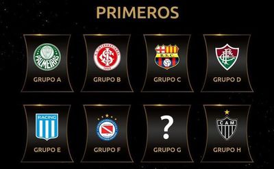 Cerro Porteño y Olimpia: los posibles rivales en octavos de la Copa Libertadores - Fútbol - ABC Color