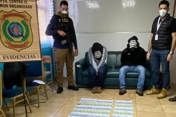 Cae jefe de la SENAD Regional Itapúa por pedido de coima