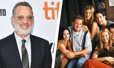 El icónico papel que habría interpretado Tom Hanks en “Friends”