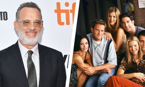 El icónico papel que habría interpretado Tom Hanks en “Friends”