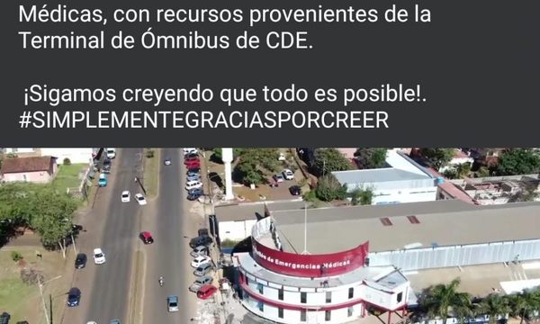 Prieto miente para promocionar refacciones en pabellón de Salud Pública