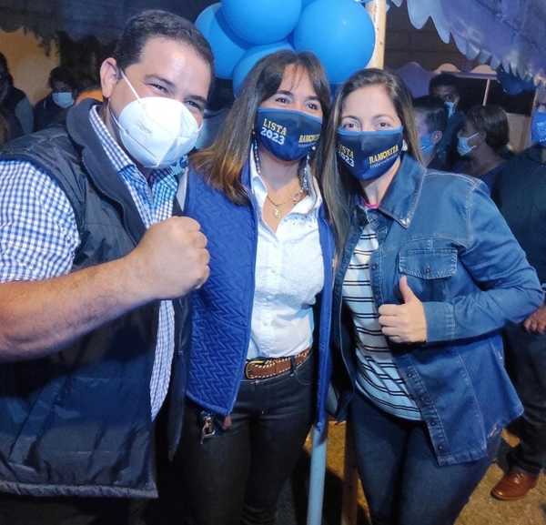 Concepción: denuncian aglomeración en acto político