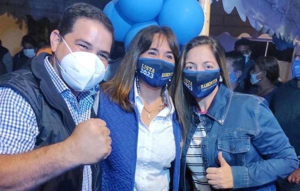 Concepción: acto político aglomera a personas y denuncian incumplimiento de protocolos