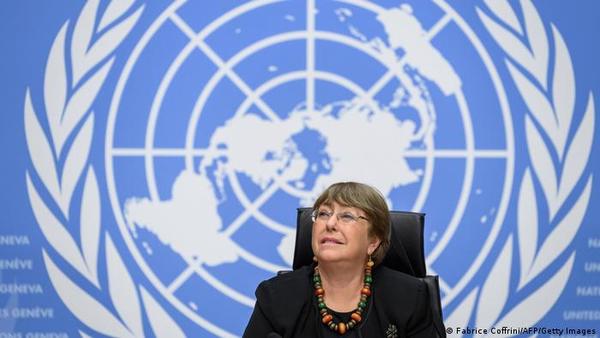 Alta comisionada de la ONU: Ataques de Israel en Gaza “podrían ser crímenes de guerra”
