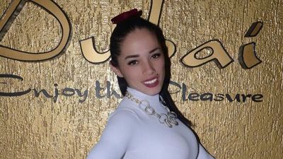 Detienen a Vanessa Trinidad para que cumpla su condena