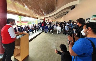 Inauguran pabellón de Emergencias en el Hospital Regional de CDE - ABC en el Este - ABC Color