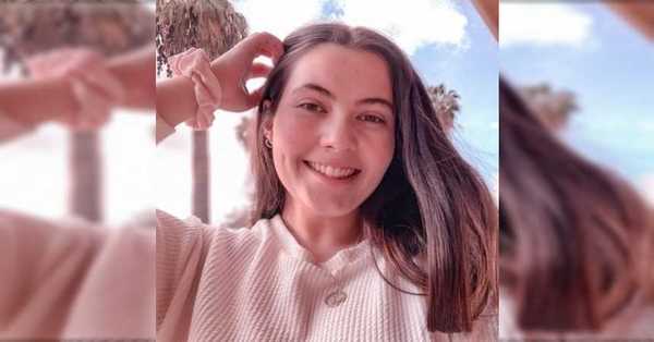 Tessa Hansen-Smith, la joven que sufre cortes en la lengua por ser alérgica al agua - C9N