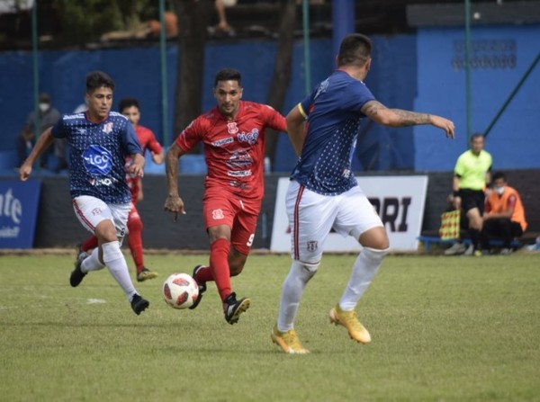 Empate en el cierre del capítulo 8 - APF