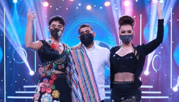 Siguen los tríos en "Canta Conmigo Paraguay" - Teleshow