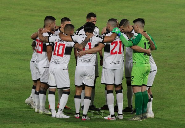 Las dos figuras que Olimpia pierde para el primer partido de octavos