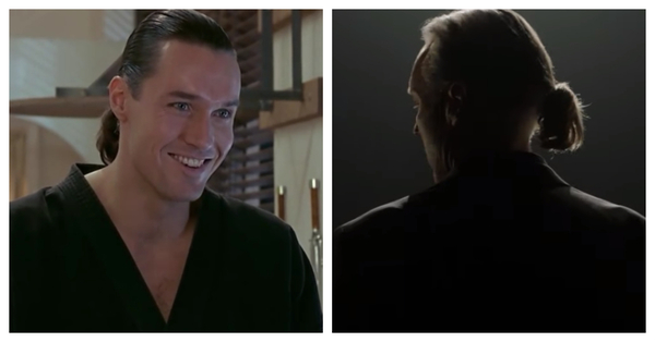 El malvado Terry Silver de “Karate Kid III” llega a la cuarta temporada de “Cobra Kai” - C9N