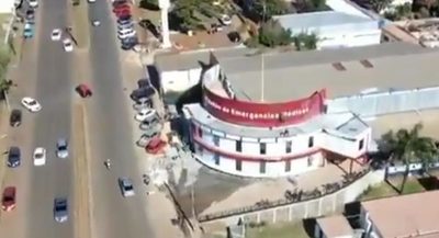 Inauguran Pabellón de Emergencias Médicas en CDE