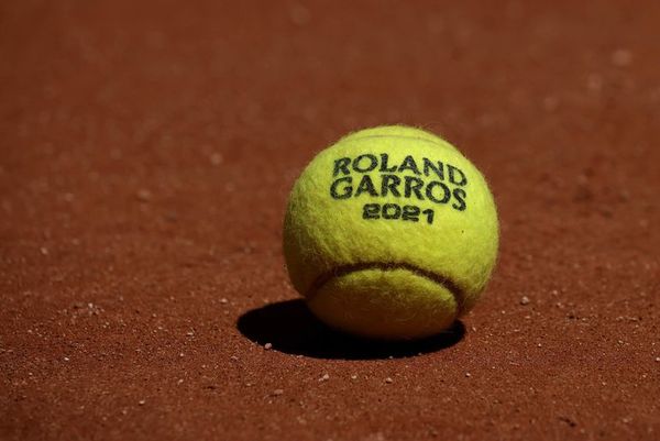 Nadal, Djokovic y Federer, de un lado del cuadro de Roland Garros - Tenis - ABC Color
