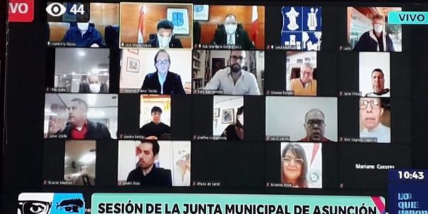 Denuncian intento de compra de votos de concejales para apoyar monopolio de combustibles 