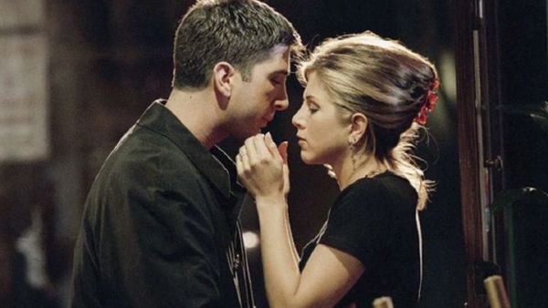 La confesión de Jennifer Aniston y David Schwimmer en ‘Friends: The Reunion’
