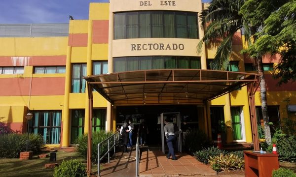 La UNE será sede de examen a postulantes de becas Itaipu-Becal