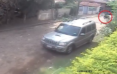 Asaltan y matan a un hombre tras salir de un banco en Trinidad