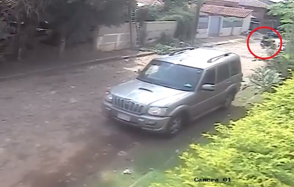 Asaltan y matan a un hombre tras salir de un banco en Trinidad