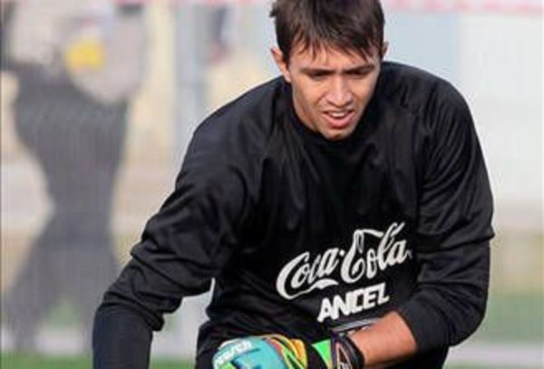 Fernando Muslera: “Estar en la selección habla muy bien de mi recuperación” - Fútbol Internacional - ABC Color