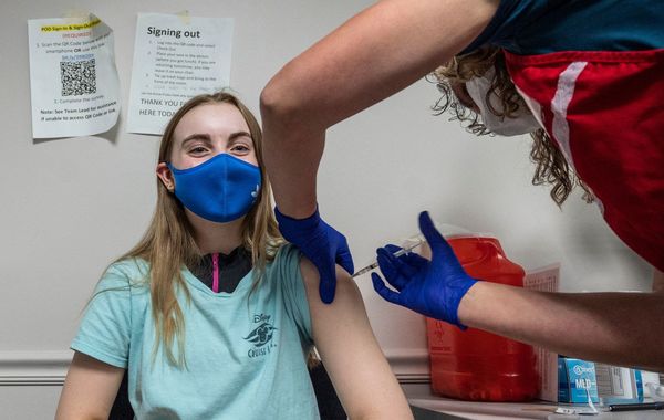 Alemania iniciará en junio la vacunación anticovid para menores entre 12 y 16 años