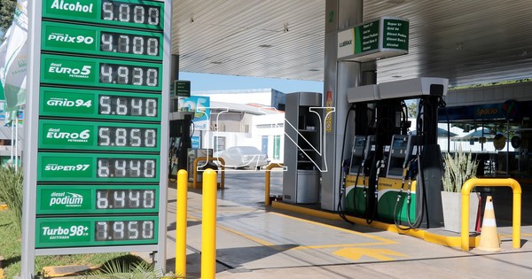 La Nación / Combustible: concejales de Asunción aceptaron veto y regirá la libre competencia en el mercado