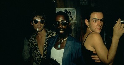 La Nación / Fundación Texo expone fotografías de la estadounidense Nan Goldin
