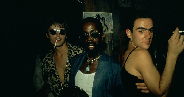 La Nación / Fundación Texo expone fotografías de la estadounidense Nan Goldin