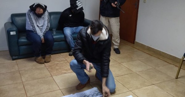 La Nación / “Senad necesita sangre nueva”, afirma ministra tras detención de agentes por coima