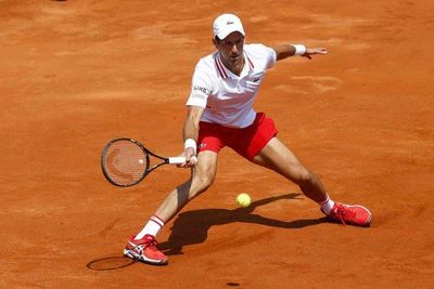 Novak Djokovic avanzó a las semifinales de Belgrado - Tenis - ABC Color