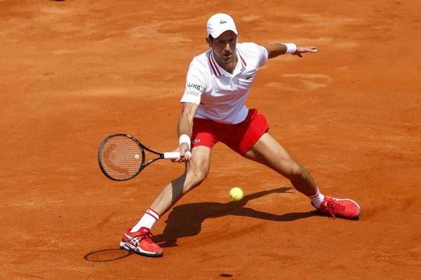 Novak Djokovic avanzó a las semifinales de Belgrado - Tenis - ABC Color