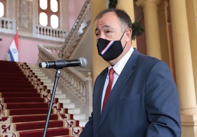 Senador pide al MOPC camino de todo tiempo para impulsar desarrollo en San Carlos del Apa