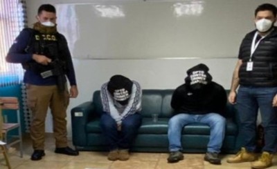 Jefe de SENAD es detenido por supuesto pedido de coima de US$ 50.000