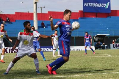 Los árbitros para otra fecha de la Intermedia - Fútbol de Ascenso de Paraguay - ABC Color