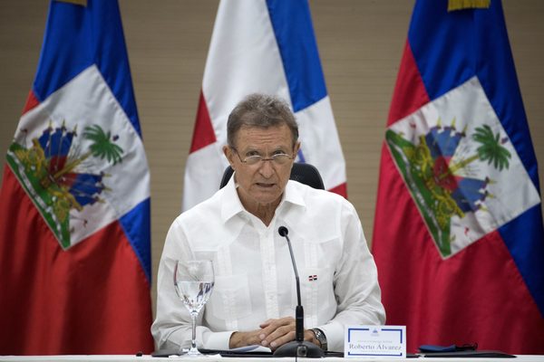 República Dominicana y Haití buscan acuerdo sobre el uso de río fronterizo - MarketData