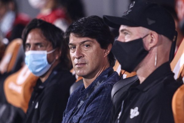 “Yo no traicioné, a mi me echaron y me ofrecieron trabajo en otro lado”