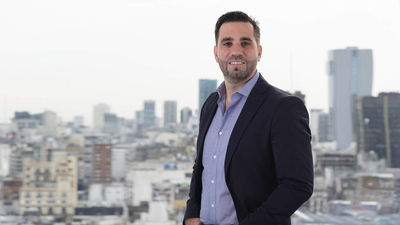 Logicalis designa a Christian Hisas como nuevo director de tecnología y portfolio en América Latina