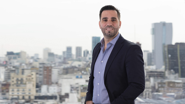 Logicalis designa a Christian Hisas como nuevo director de tecnología y portfolio en América Latina