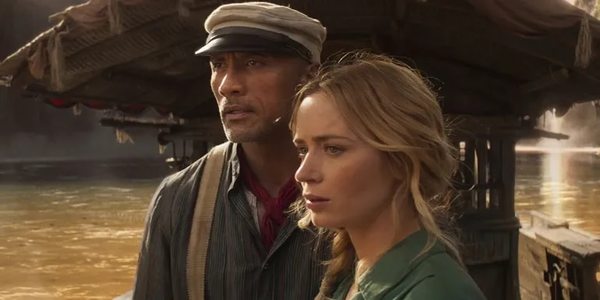 Dwyane Johnson y Emily Blunt se aventuran en nuevo trailer de “Jungle Cruise” - Cine y TV - ABC Color