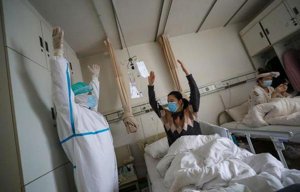 Rehabilitación respiratoria para pacientes recuperados de Covid-19
