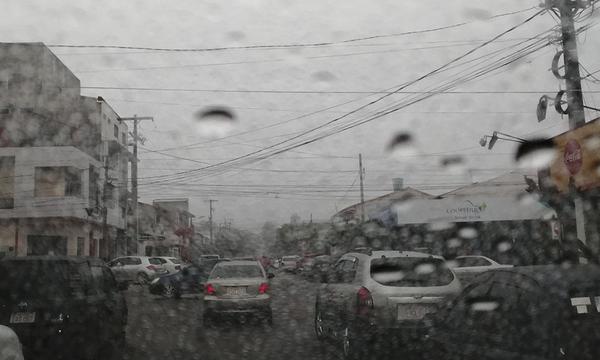 Anuncias lluvias y tormentas intensas para este viernes y sábado – Prensa 5