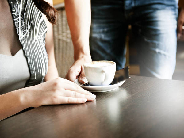 Antes de renunciar disfruta de un café