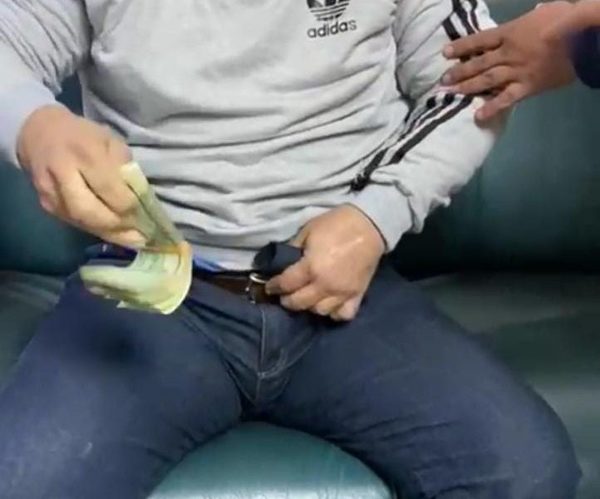 Cae jefe de la SENAD Regional Itapúa por pedido de coima