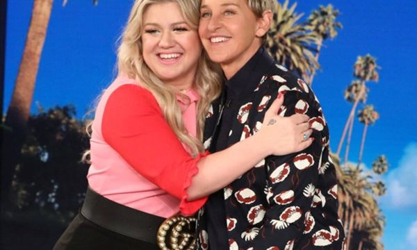 ¡Ellen DeGeneres reemplazada por Kelly Clarkson!