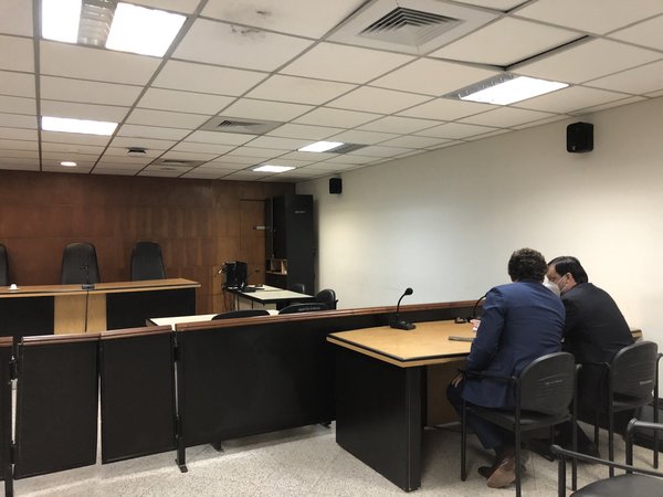 Exdirigente deportivo fue condenado a 1 año 6 meses de prisión, querellado por titular de Conmebol