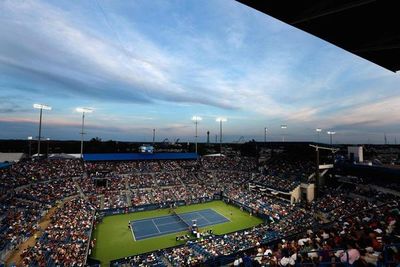 Tenis: el torneo de Cincinnati permitirá usar el 100% de su aforo - Tenis - ABC Color