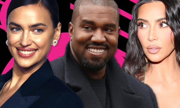 Kanye West estaría saliendo con la ex de Bradley Cooper