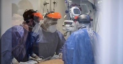 La Nación / Uruguay registra caso de “hongo negro” en paciente recuperado de COVID-19