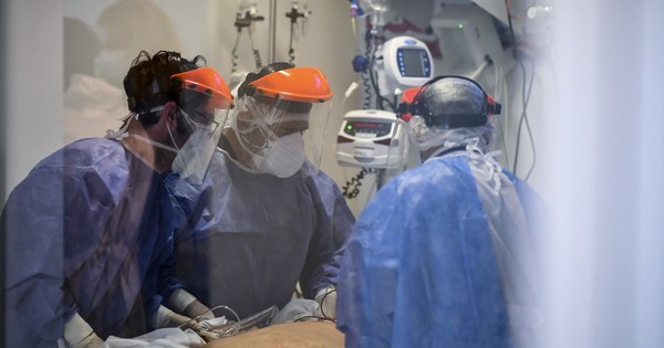 La Nación / Uruguay registra caso de “hongo negro” en paciente recuperado de COVID-19